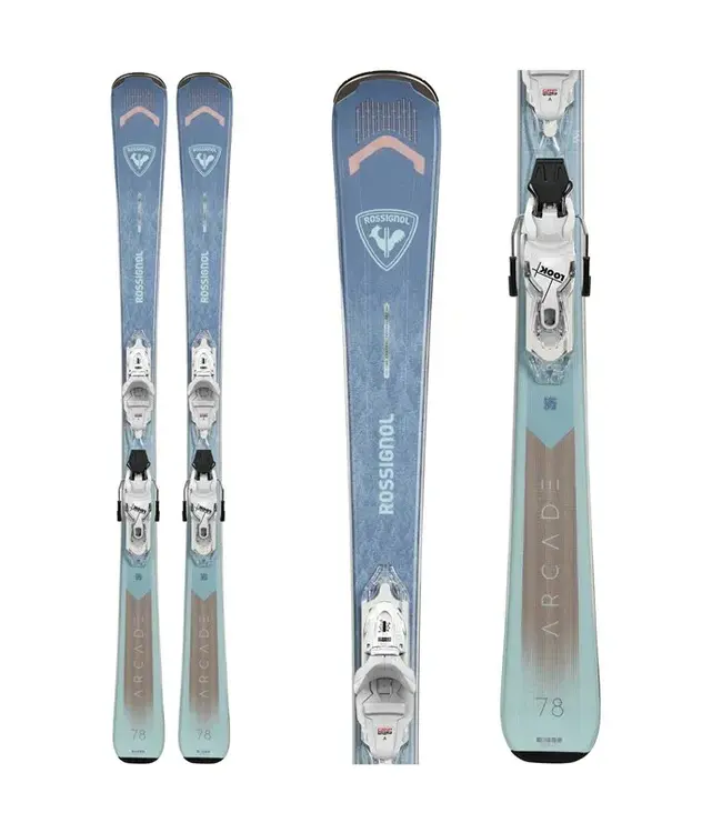 ARCADE Womens 78 XP 10