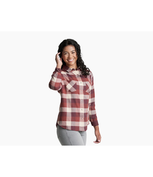 Darcy Flannel Wmn