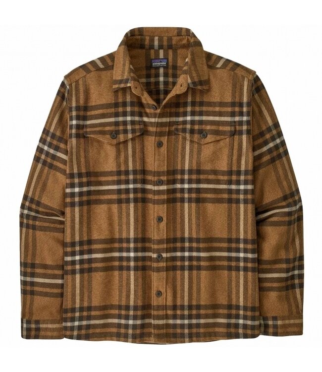 Fjord Flannel Shirt Men