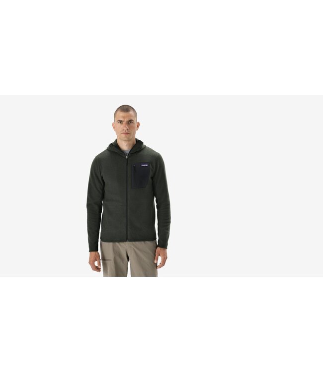 R1 Air Full-Zip Hoody Men