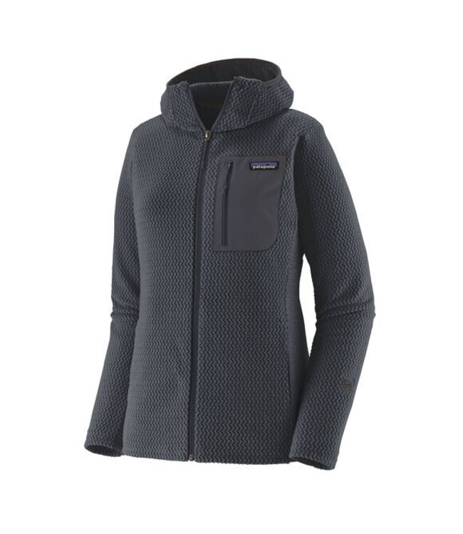 R1 Air Full-Zip Hoody Wmn