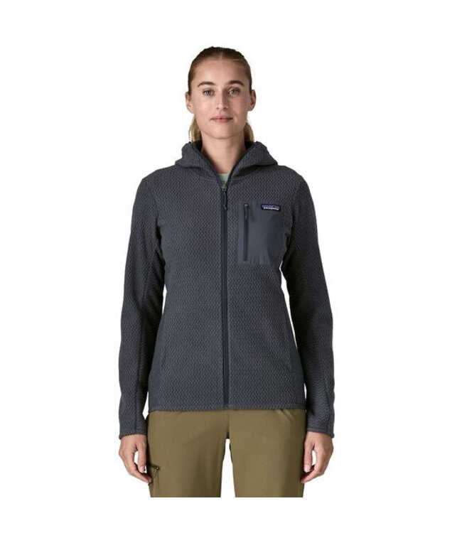 R1 Air Full-Zip Hoody Wmn