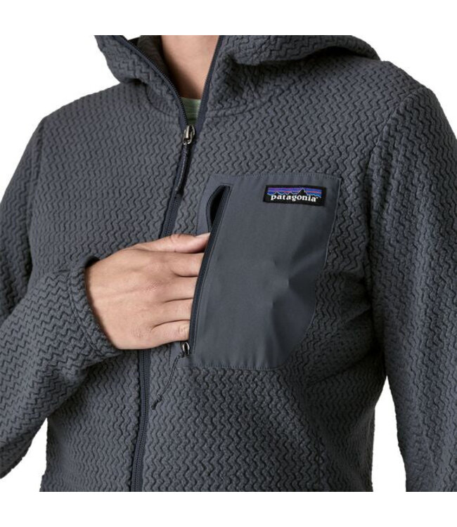 R1 Air Full-Zip Hoody Wmn