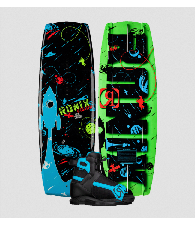 Vision W/ Vision Stage 1