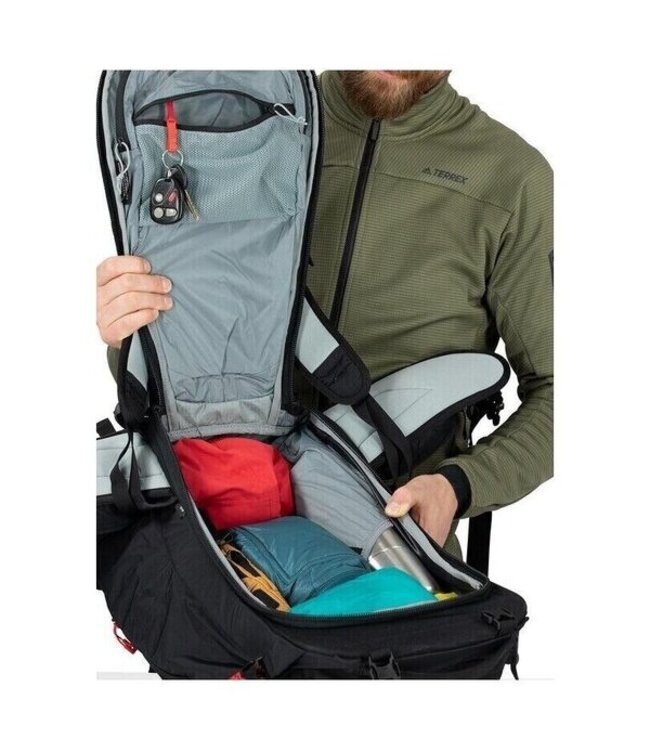 Kamber 30 Alpine Blue O/S