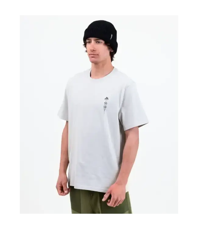 Graphic Org. Cot Tee