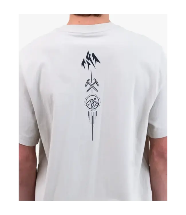 Graphic Org. Cot Tee