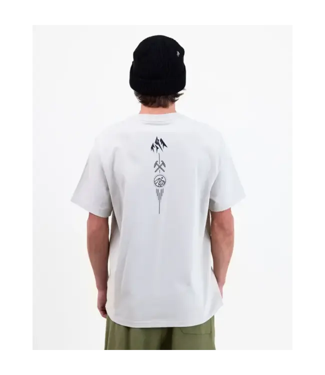 Graphic Org. Cot Tee