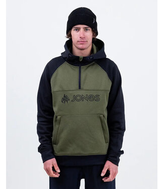 Jones Riding Hoodie Fleece Rec.