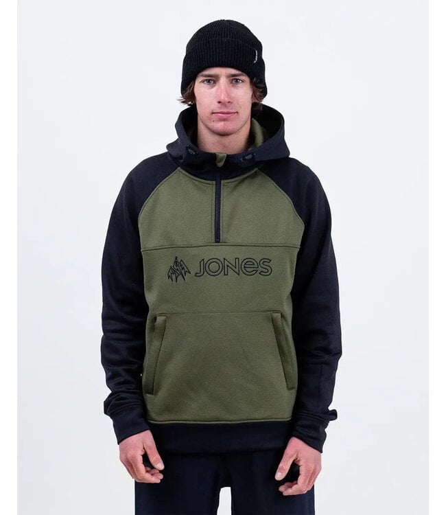 Riding Hoodie Fleece Rec.