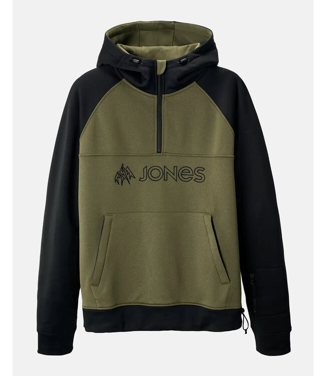 Riding Hoodie Fleece Rec.