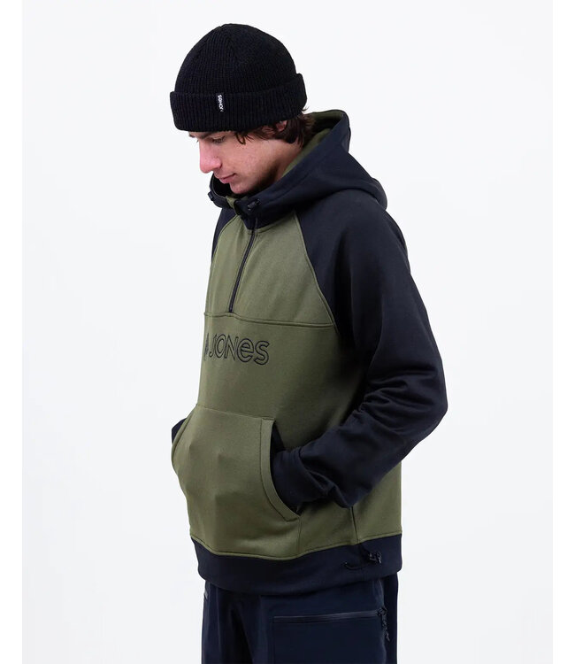 Riding Hoodie Fleece Rec.