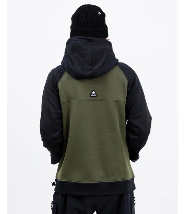Riding Hoodie Fleece Rec.