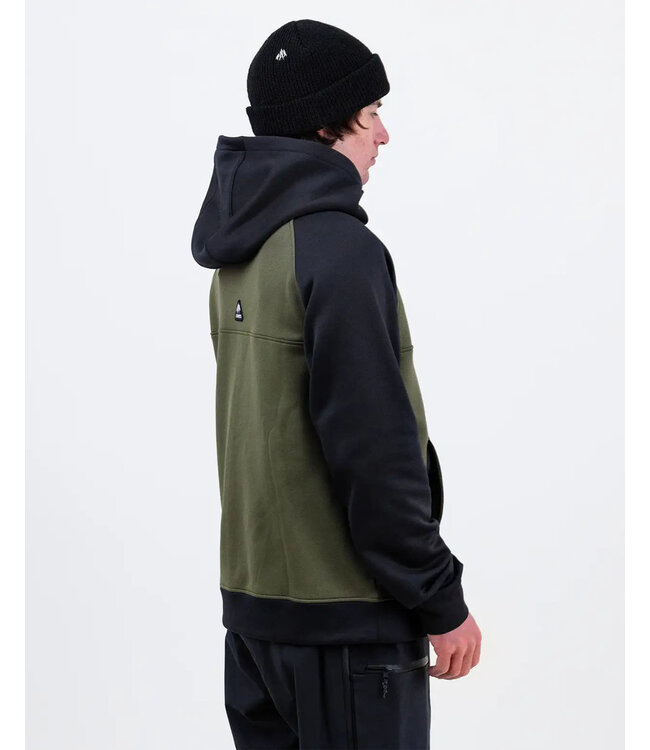 Riding Hoodie Fleece Rec.