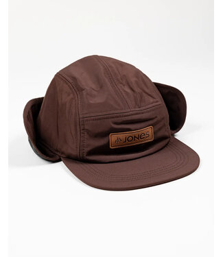 Jones Denali Recycled Fleece Earflap Cap