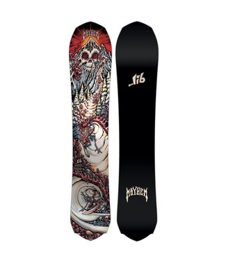 Lib Tech Mayhem Rocket 157.5