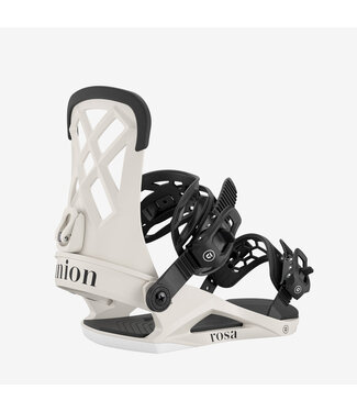 UNION BINDINGS Rosa White L