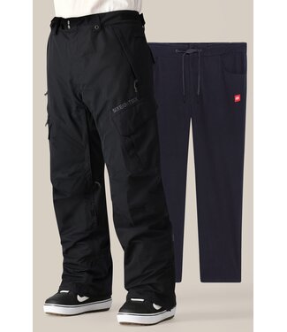 686 Clothing SMARTY 3-in-1 Cargo Pant