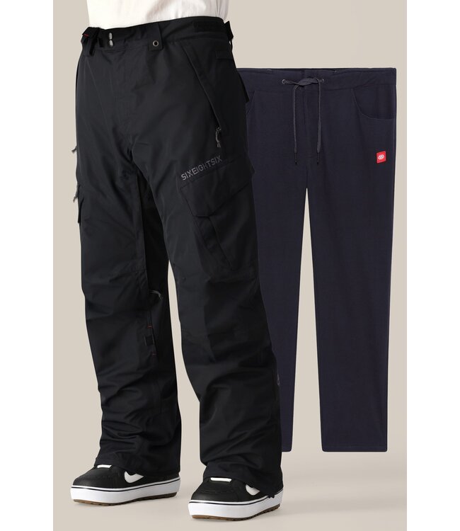 SMARTY 3-in-1 Cargo Pant