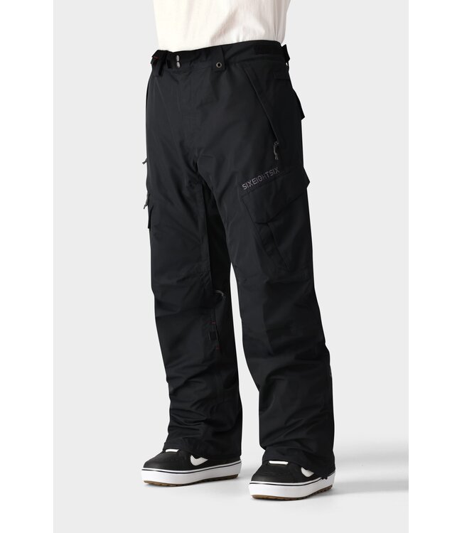 SMARTY 3-in-1 Cargo Pant