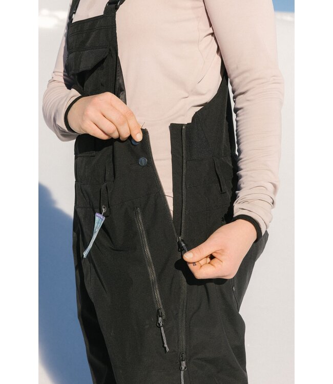 Black Magic 20k Bib Wmn