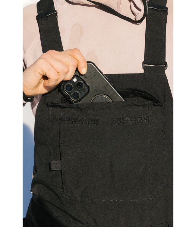 Black Magic 20k Bib Wmn