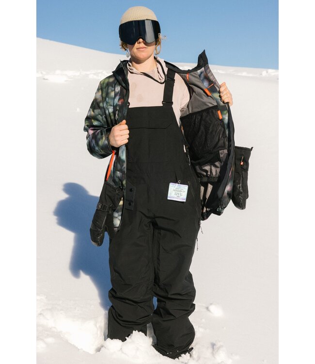 Black Magic 20k Bib Wmn