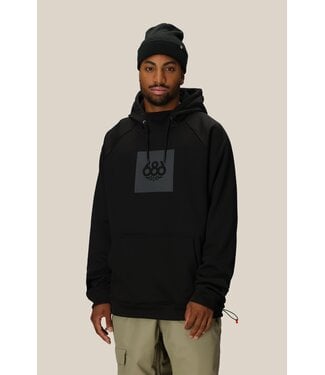 686 Clothing BONDED FLEECE HOODY