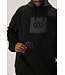 BONDED FLEECE HOODY