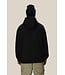 BONDED FLEECE HOODY