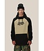 BONDED FLEECE HOODY