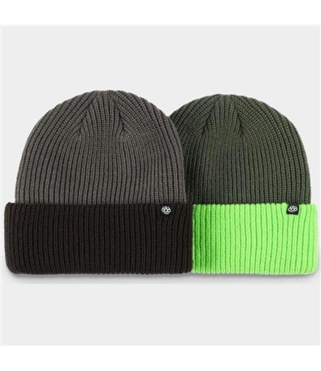 Two Tone Beanie Boys - 2pack
