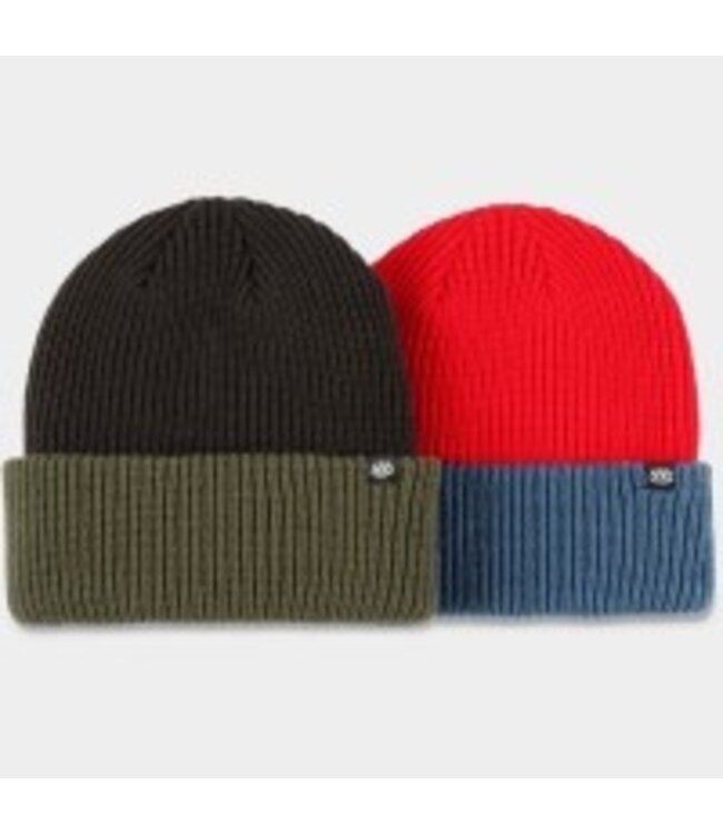 Two Tone Beanie Boys - 2pack