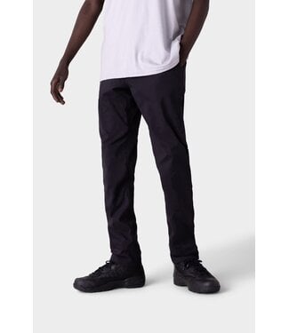 686 Clothing Men's Everywhere Merino Wool Lined Pant - Slim Fit BLACK 38