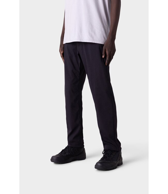 Men's Everywhere Merino Wool Lined Pant - Slim Fit BLACK 36