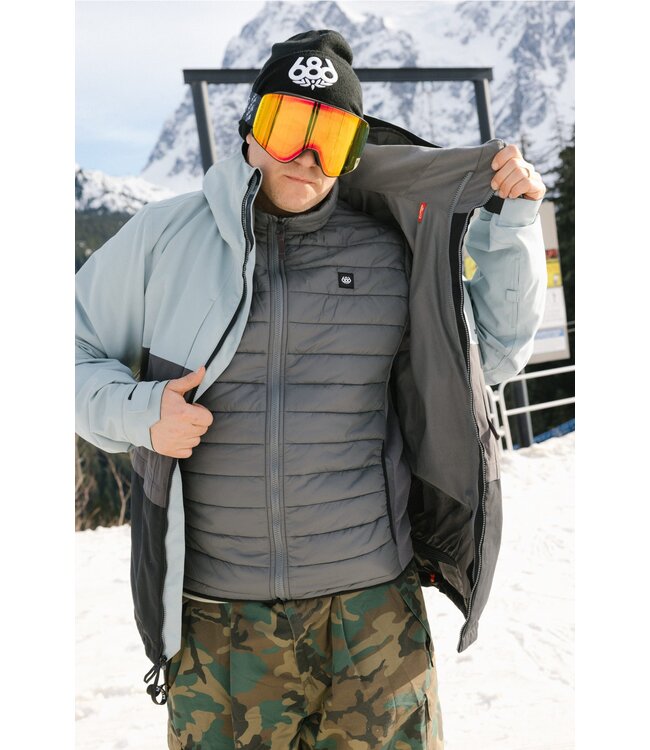 SMARTY 3-In-1 Form Jacket