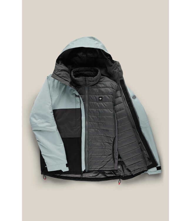 SMARTY 3-In-1 Form Jacket