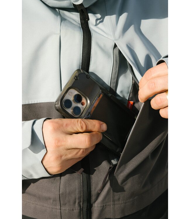 SMARTY 3-In-1 Form Jacket