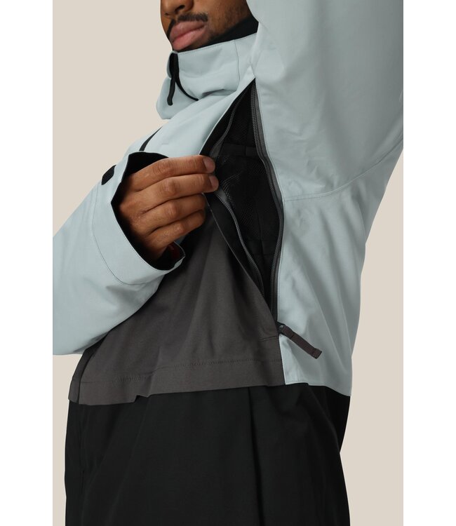 SMARTY 3-In-1 Form Jacket