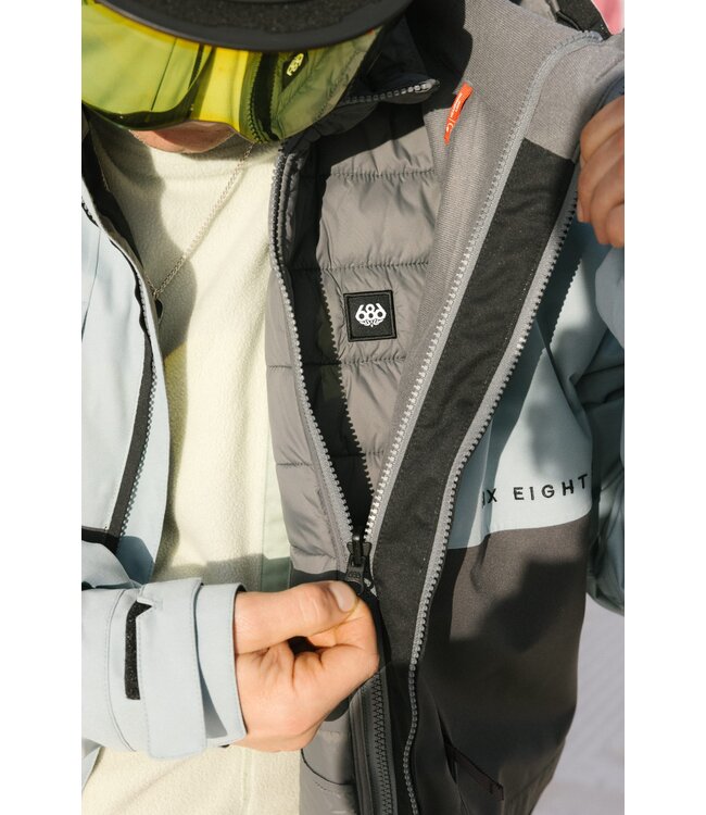 SMARTY 3-In-1 Form Jacket