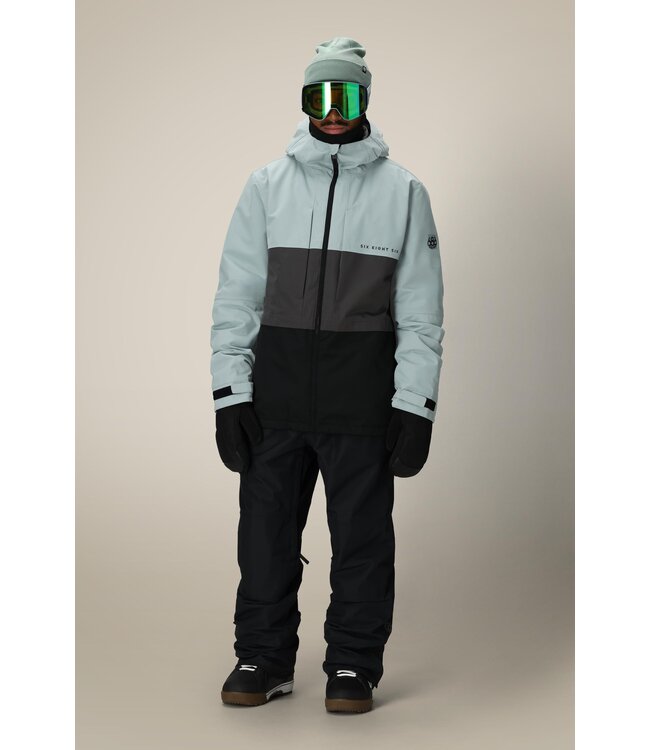 SMARTY 3-In-1 Form Jacket