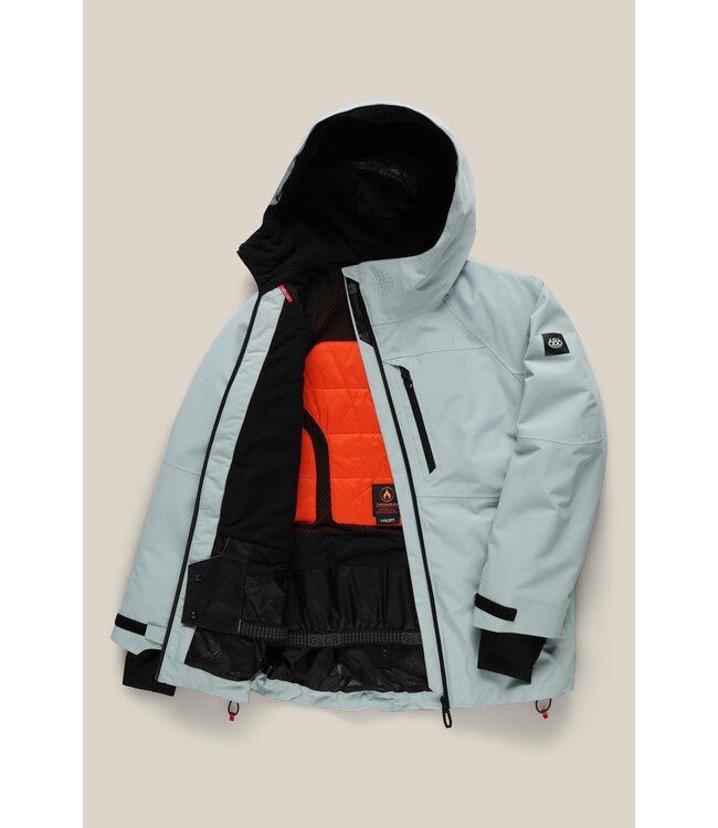 Hydra Thermagraph Jacket Womens