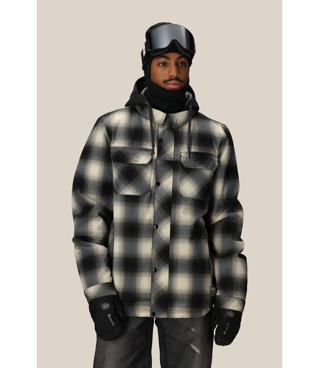 Woodland Insulated Jacket