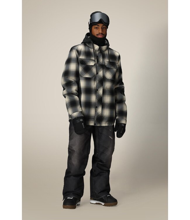 Woodland Insulated Jacket