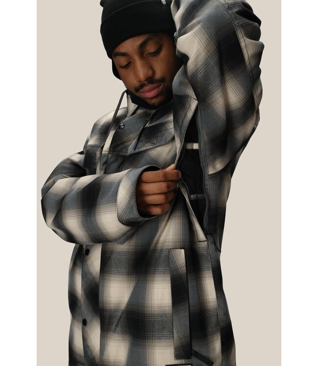 Woodland Insulated Jacket