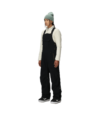 686 Clothing Black Magic Insulated Bib