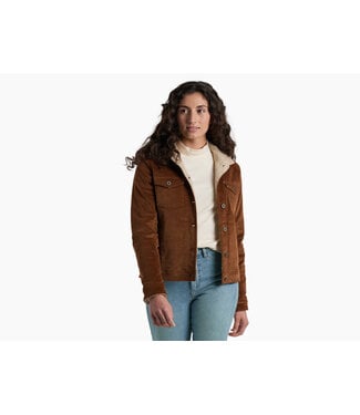 Kuhl Astrid Lined Jacket Wmn