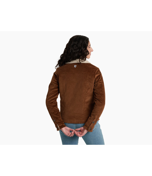 Astrid Lined Jacket Wmn