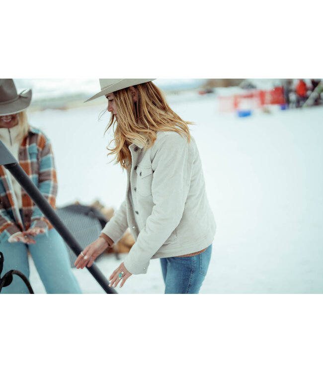 Astrid Lined Jacket Wmn