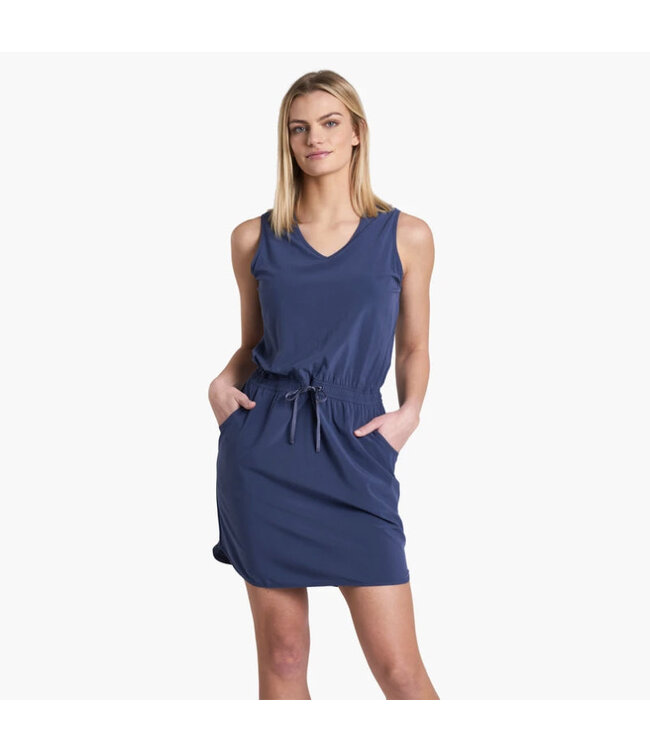 Vantage Dress Wmn